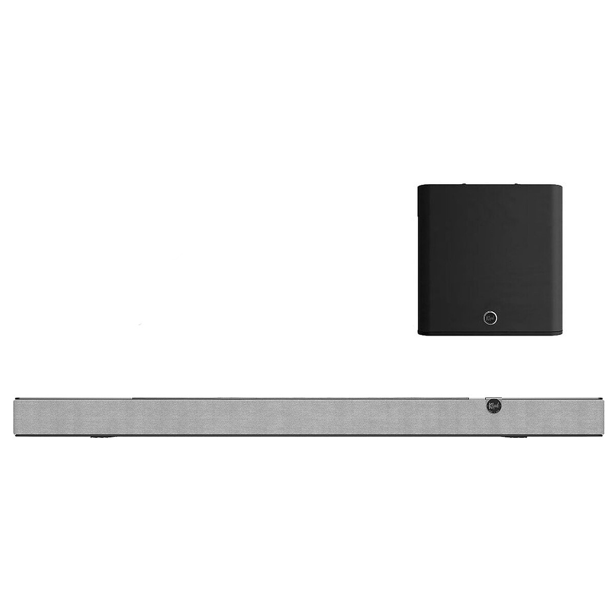 Klipsch Flexus Core 200 Sound Bar Noyer + Flexus Sub 100 - Image 1