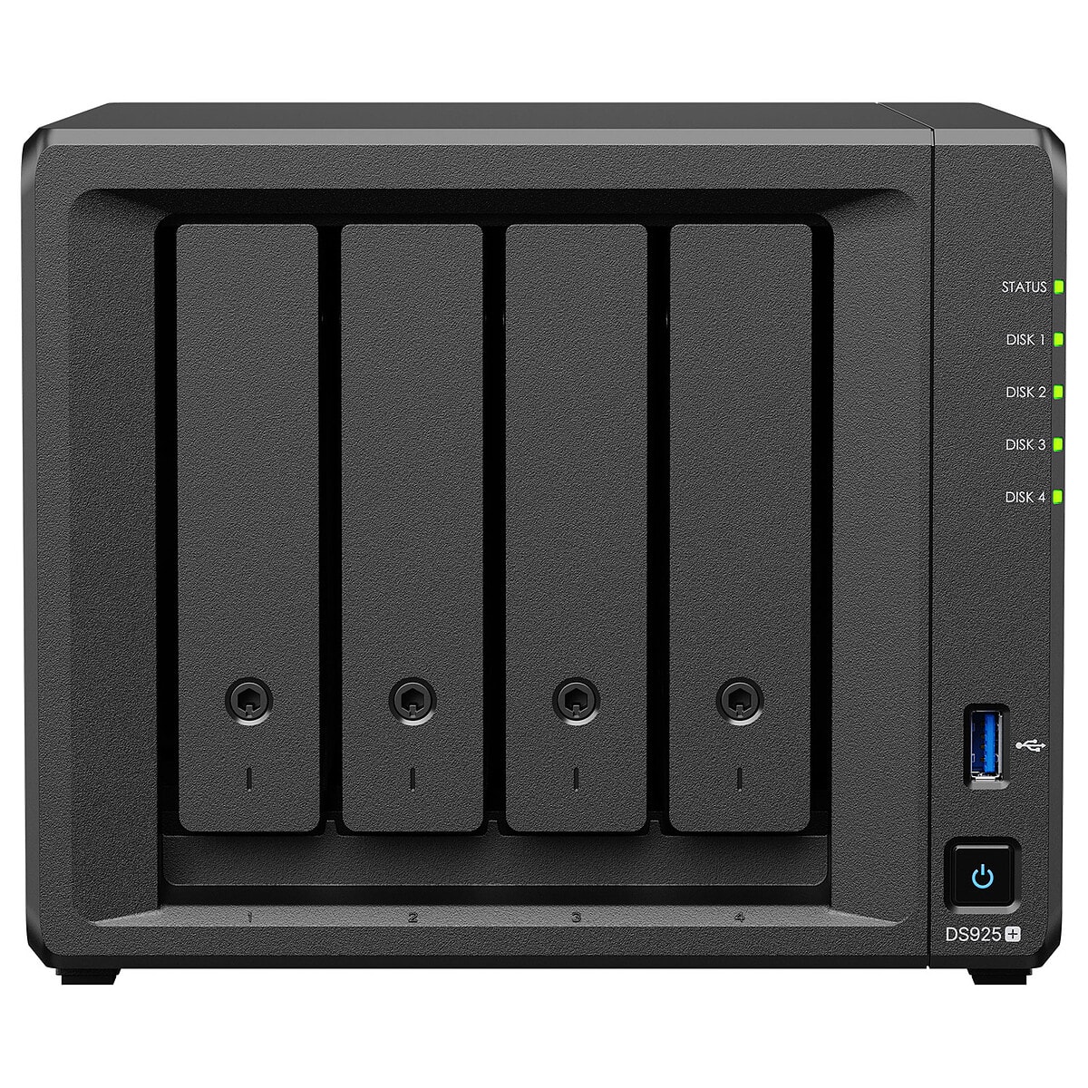 Synology DiskStation DS925+ - Image 1