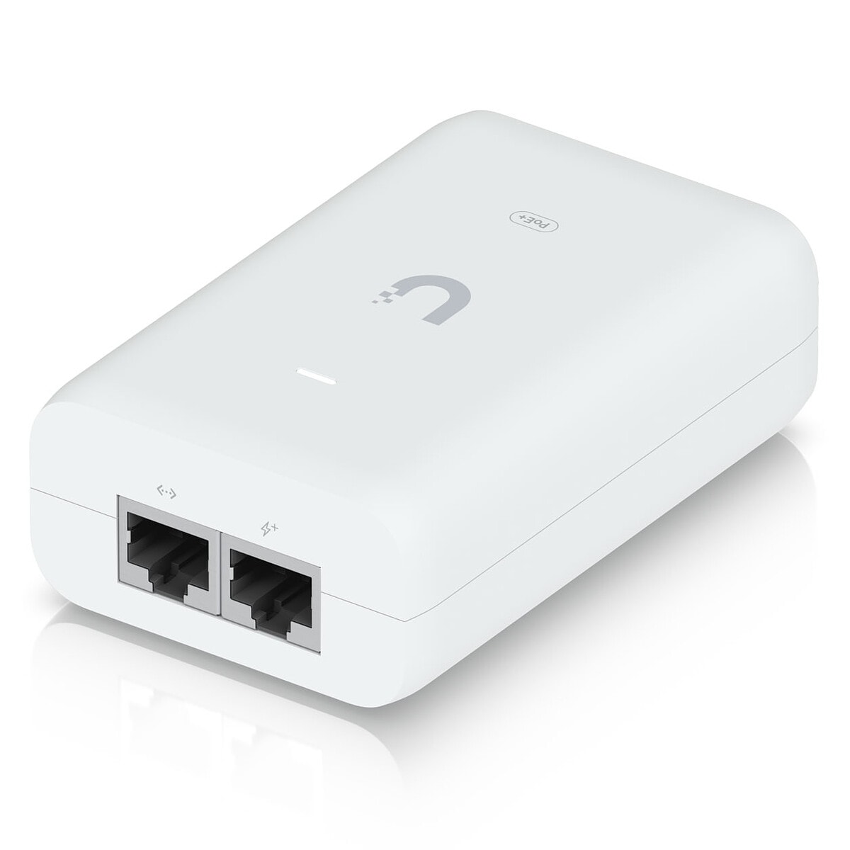 Ubiquiti PoE+ Adapter (U-PoE+) - Image 1