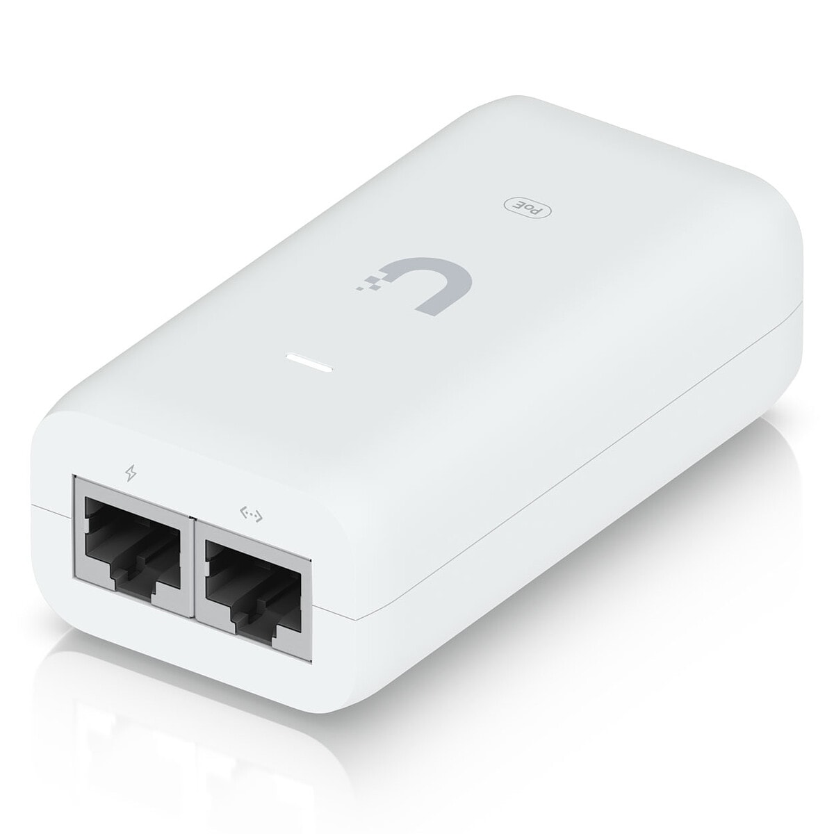 Ubiquiti PoE Adapter (U-PoE) - Image 1