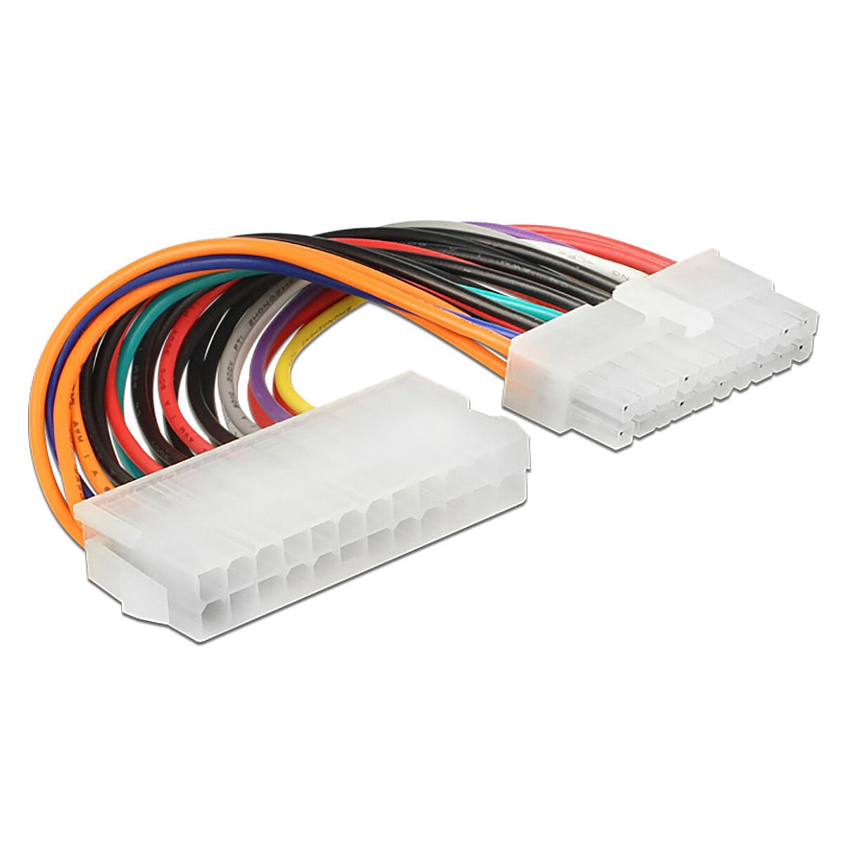 DeLock Câble ATX 24 broches vers ATX 20 broches - Image 1