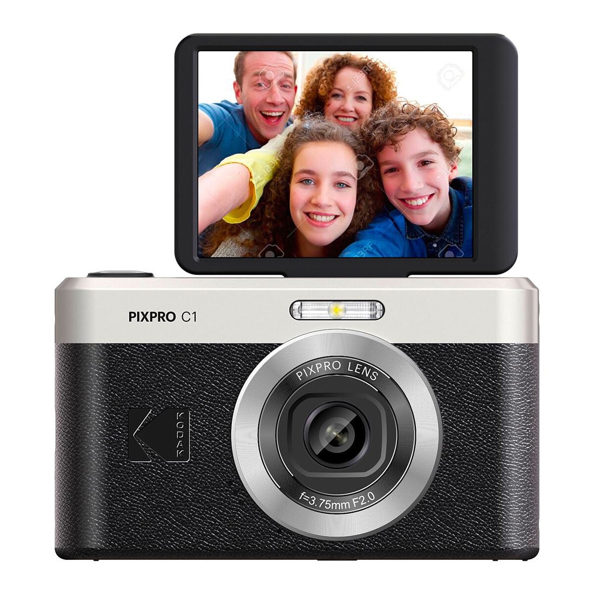 Kodak PixPro C1 Noir - Image 1