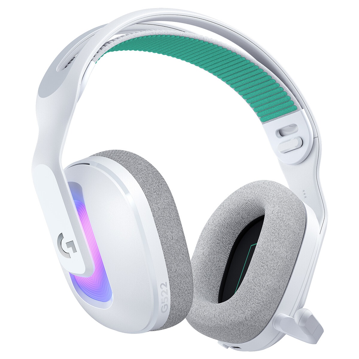 Logitech G G522 Lightspeed (Blanc) - Image 1