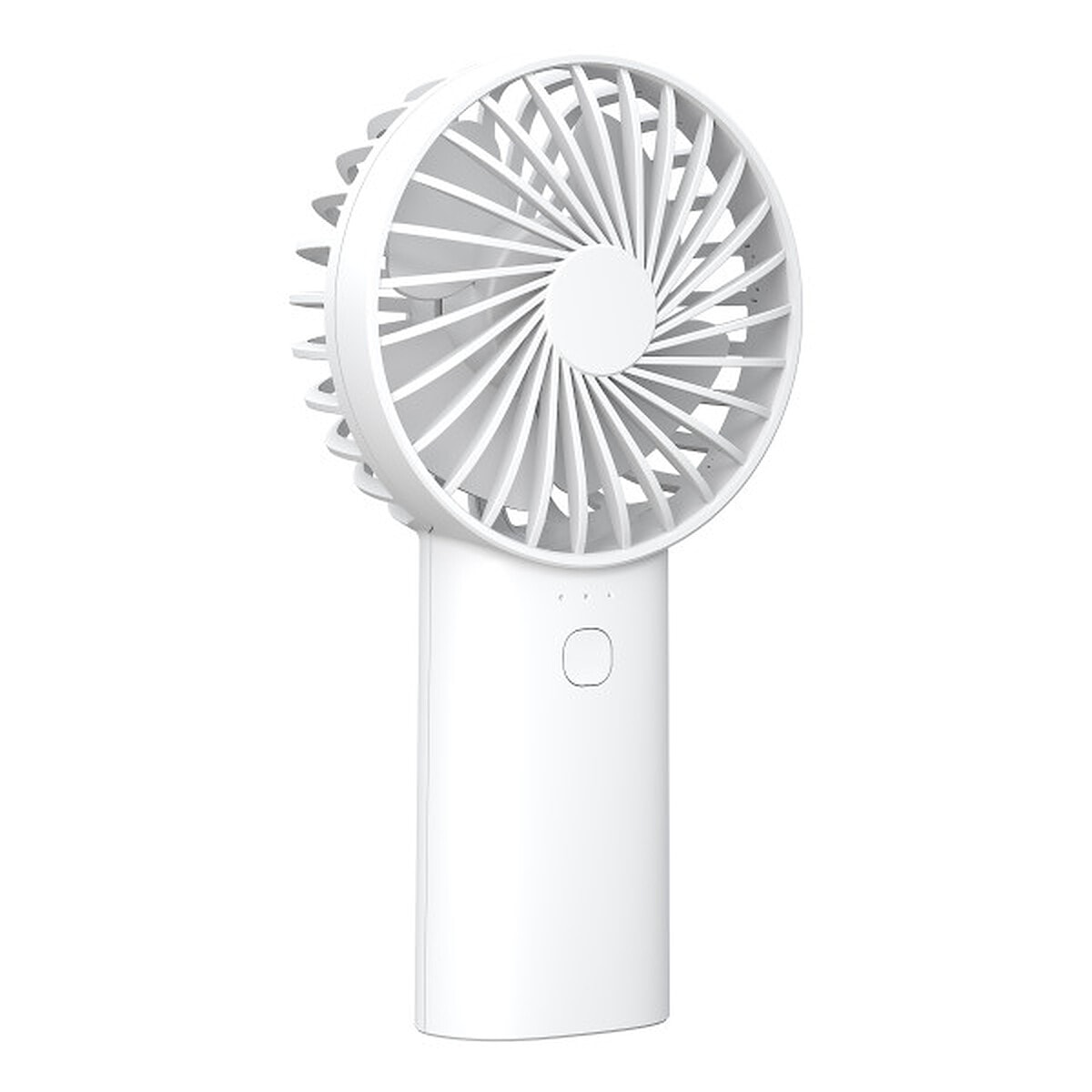 Akashi Batterie de Secours 4000 mAh + ventilateur portable ultra compact 3 vitesses - Image 1