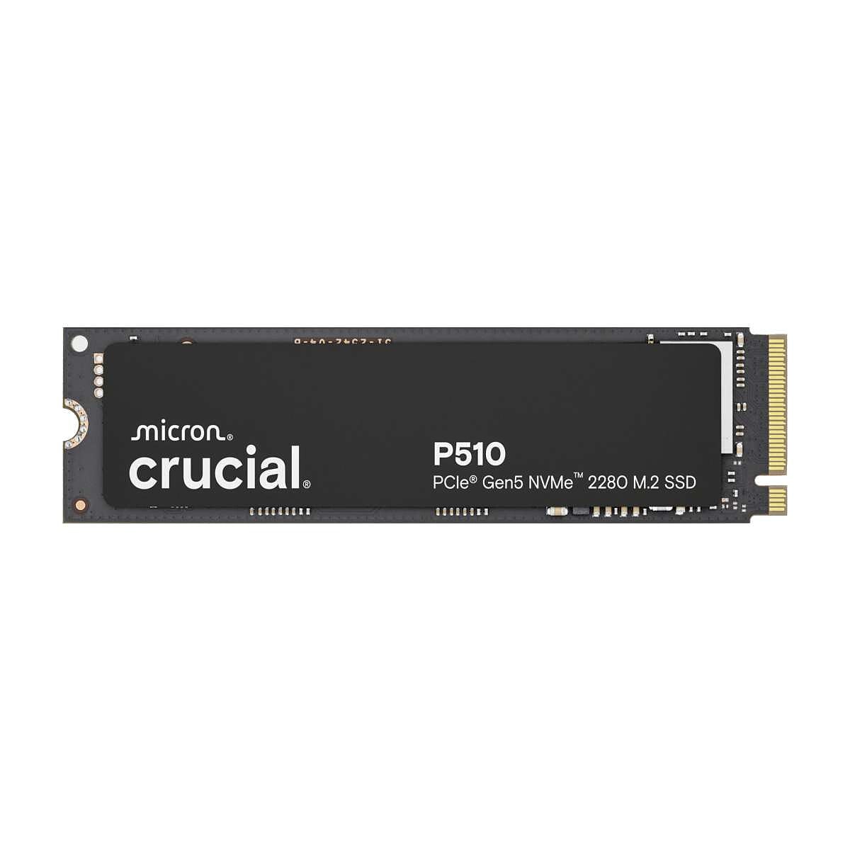 Crucial P510 1 To 2280 - Image 1