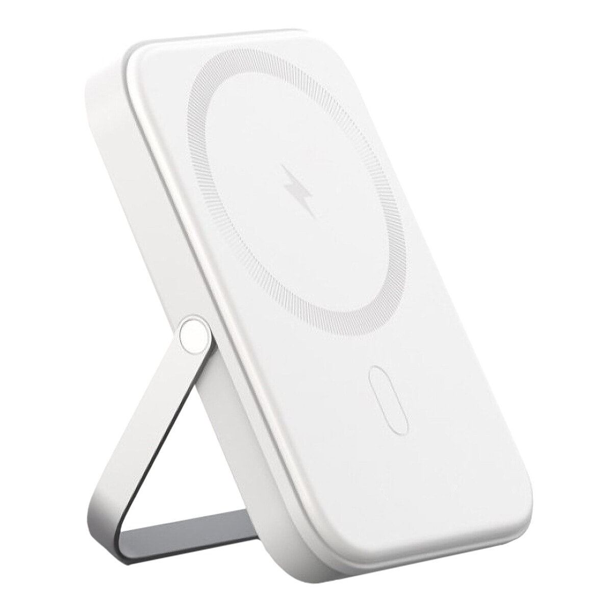 Akashi Batterie de secours MagSafe 5000mAh - fonction Magsafe 15W + USB-C 20W Power Delivery - Image 1
