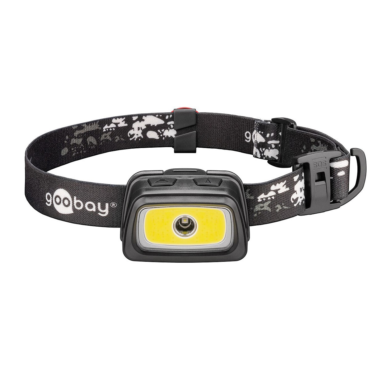 Goobay Lampe Frontale LED High Bright 240 - Image 1