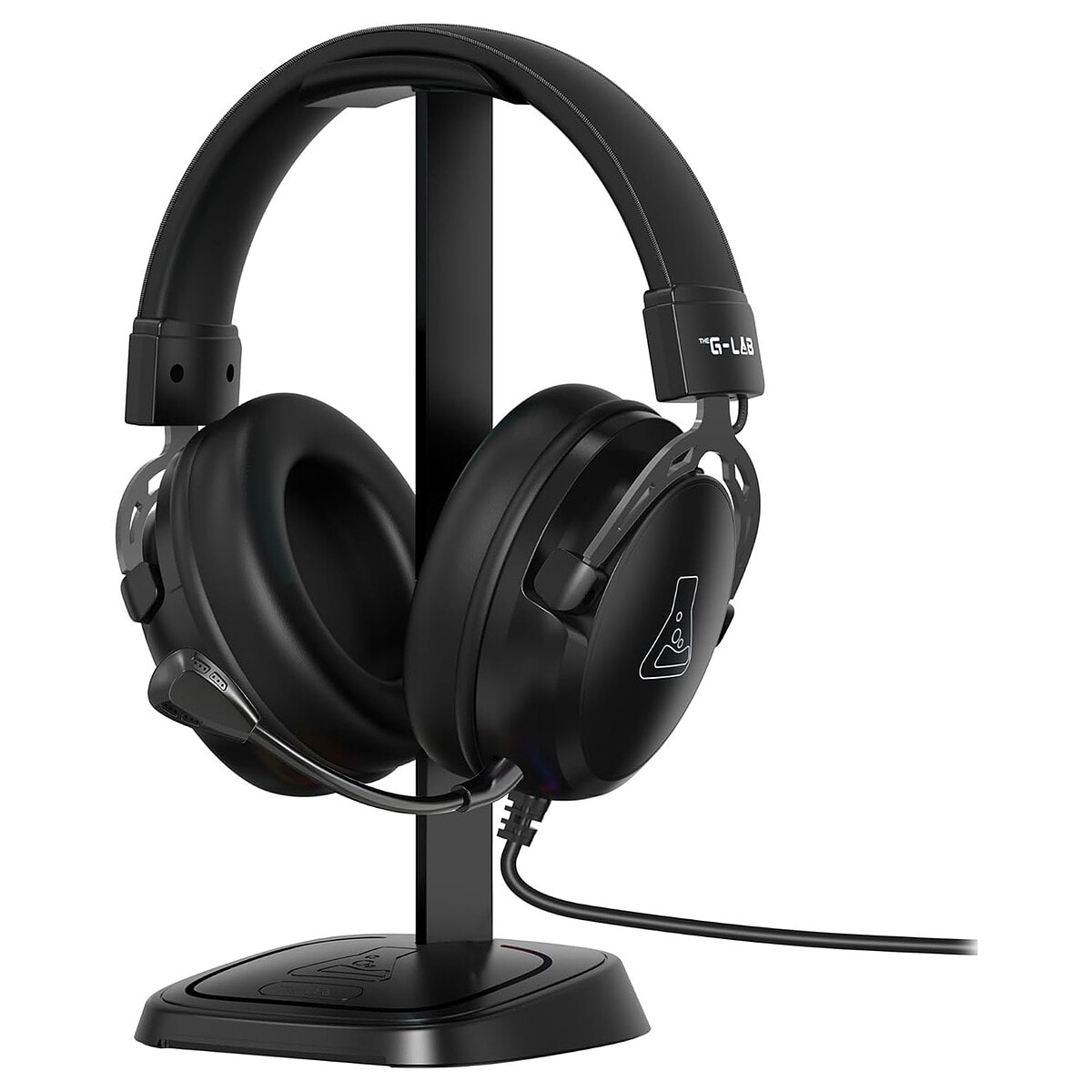 The G-Lab K-Stand Neon (Noir) - Image 1