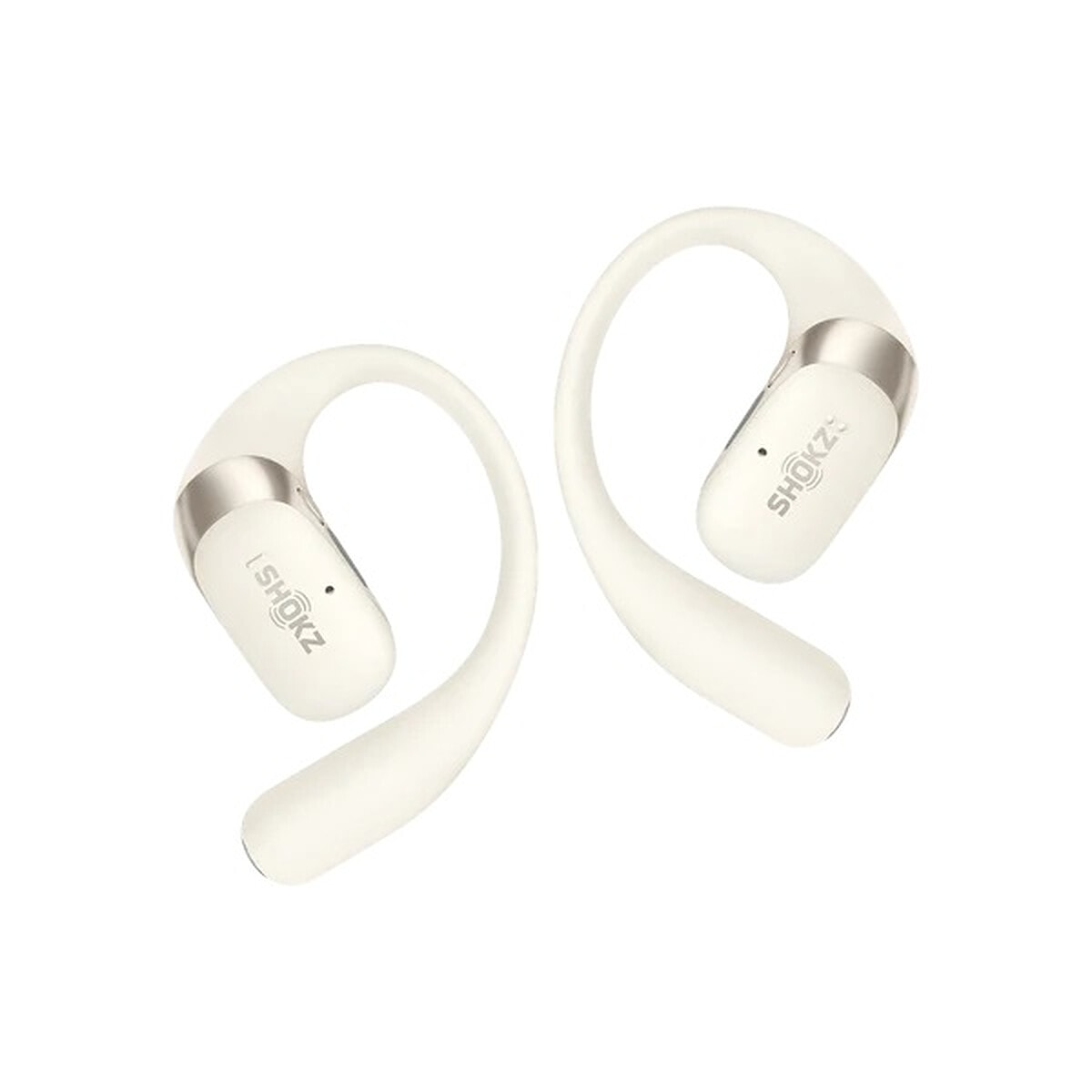 Shokz OpenFit 2 (Beige) - Image 1