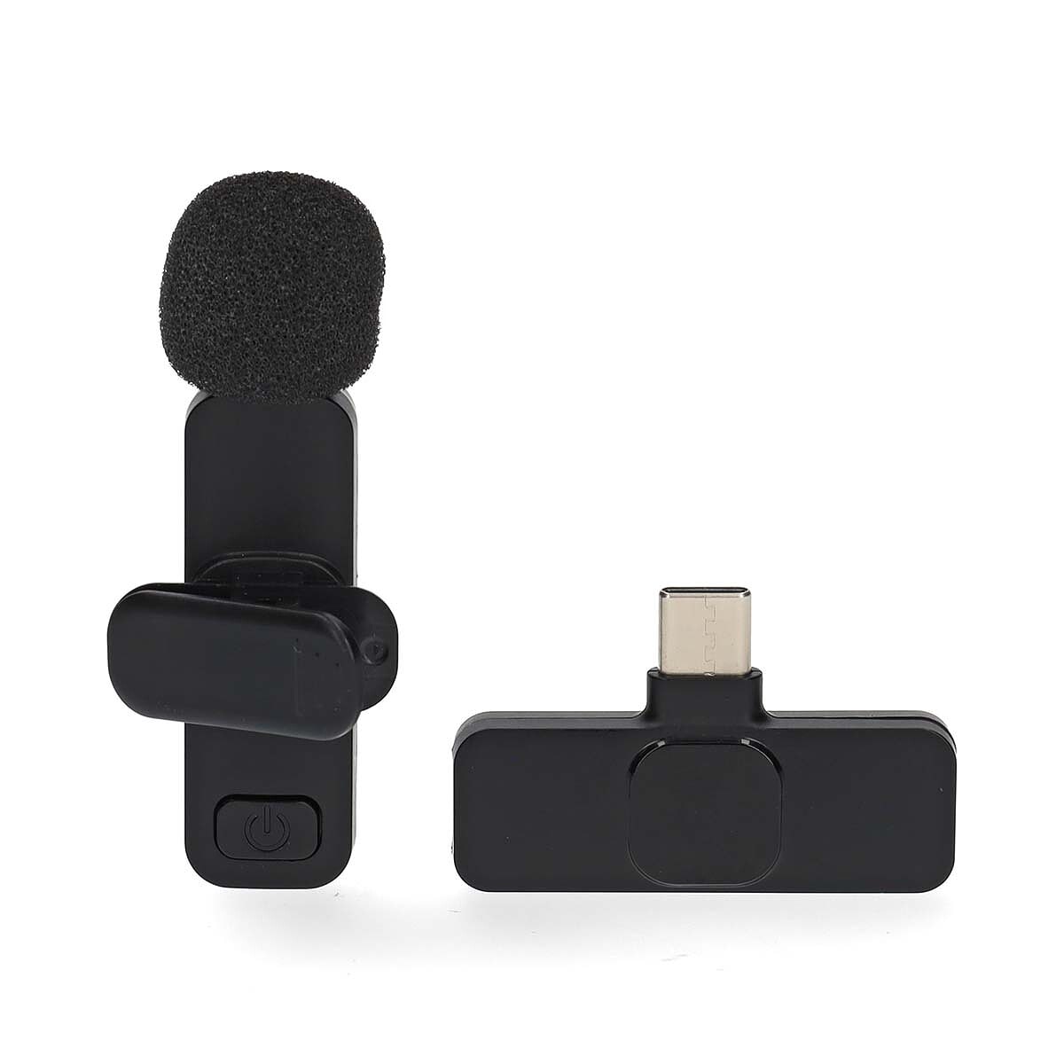 Nedis Wireless Rechargeable Microphone avec USB-C - Image 1
