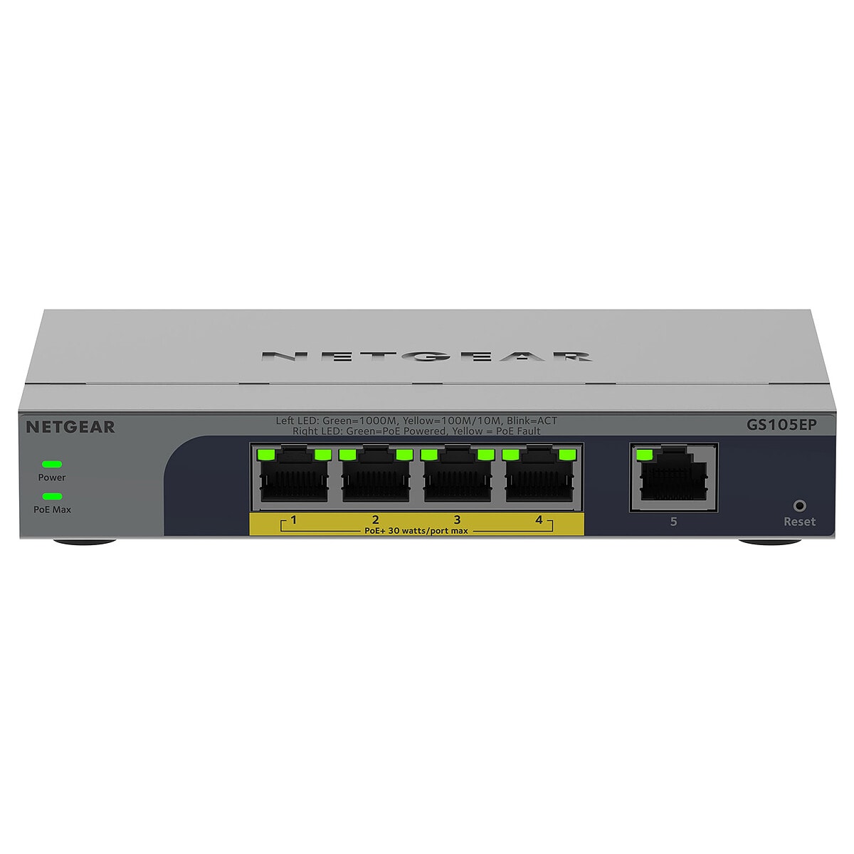 Netgear Easy Smart GS105EP - Image 1