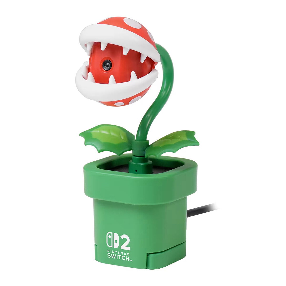 Hori Caméra Plante Piranha pour Switch 2 - Image 1