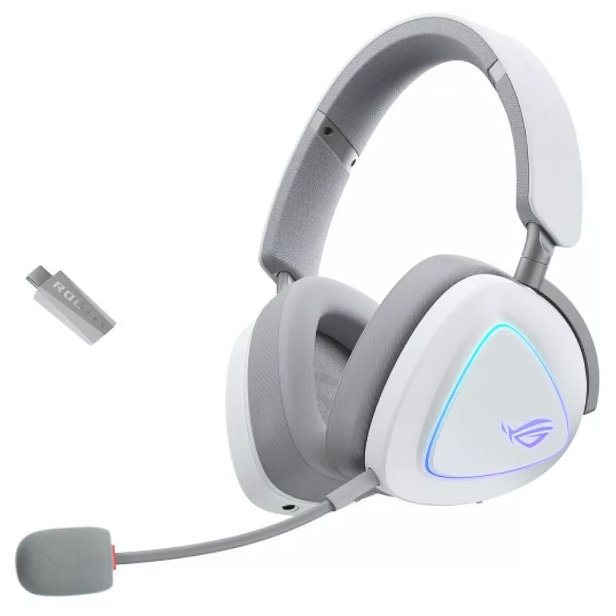 ASUS ROG Delta II Blanc - Image 1