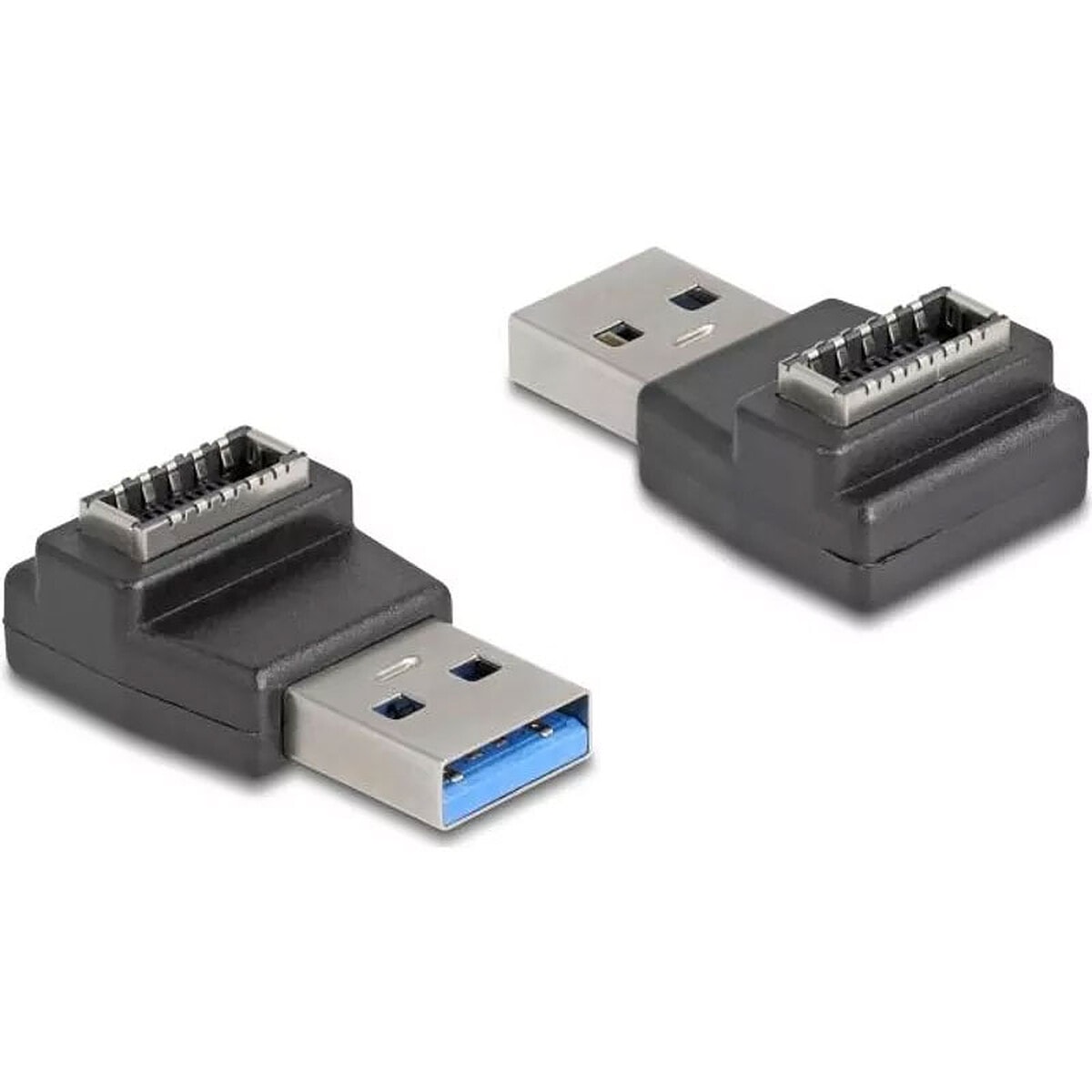 DeLock Adaptateur USB-A vers Type-E Key A - Image 1