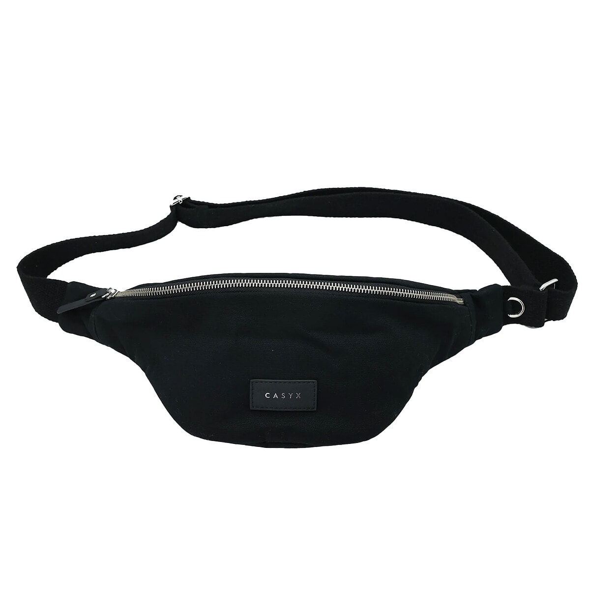 Casyx Banane Coton Bio Noir - Image 1