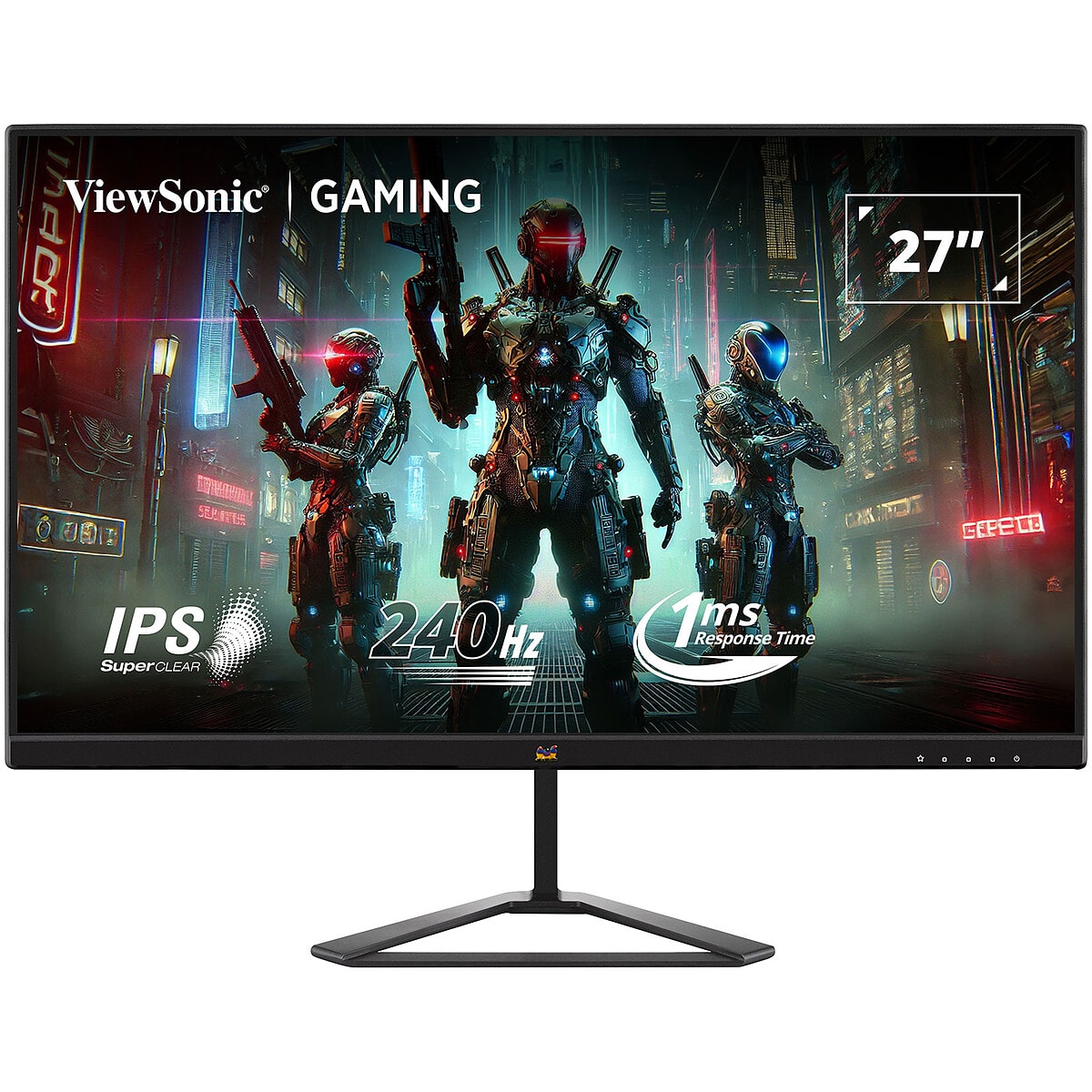 ViewSonic 27" LED - VX2779A-HD-PRO - Image 1