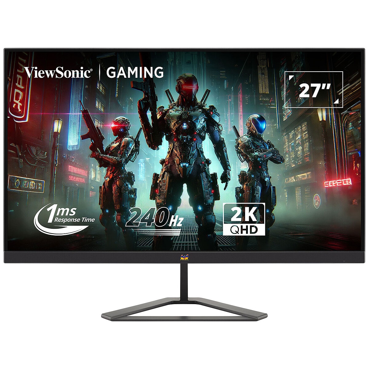 ViewSonic 27" LED - VX2758A-2K-PRO-3 - Image 1