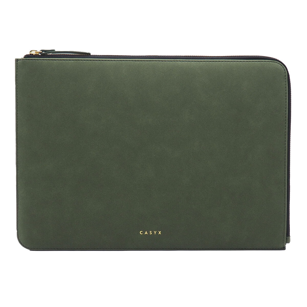 Casyx Pochettes Ordinateur 13" Atelier Olive - Image 1