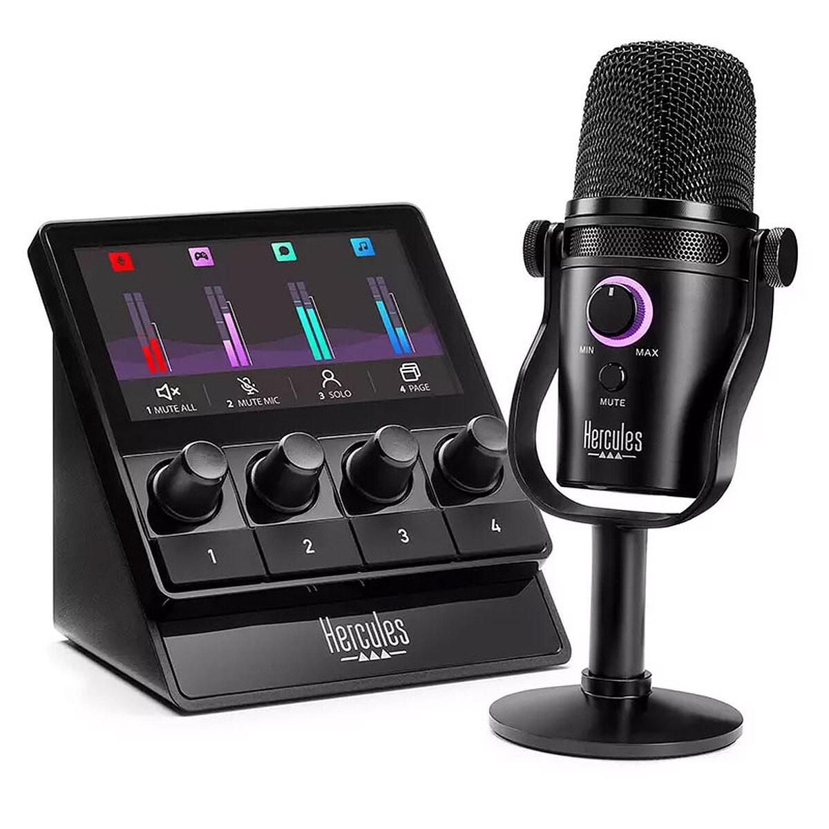 Hercules Stream Starter Kit - Image 1