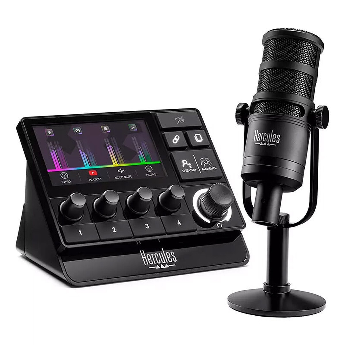 Hercules Stream Essentials Kit - Image 1
