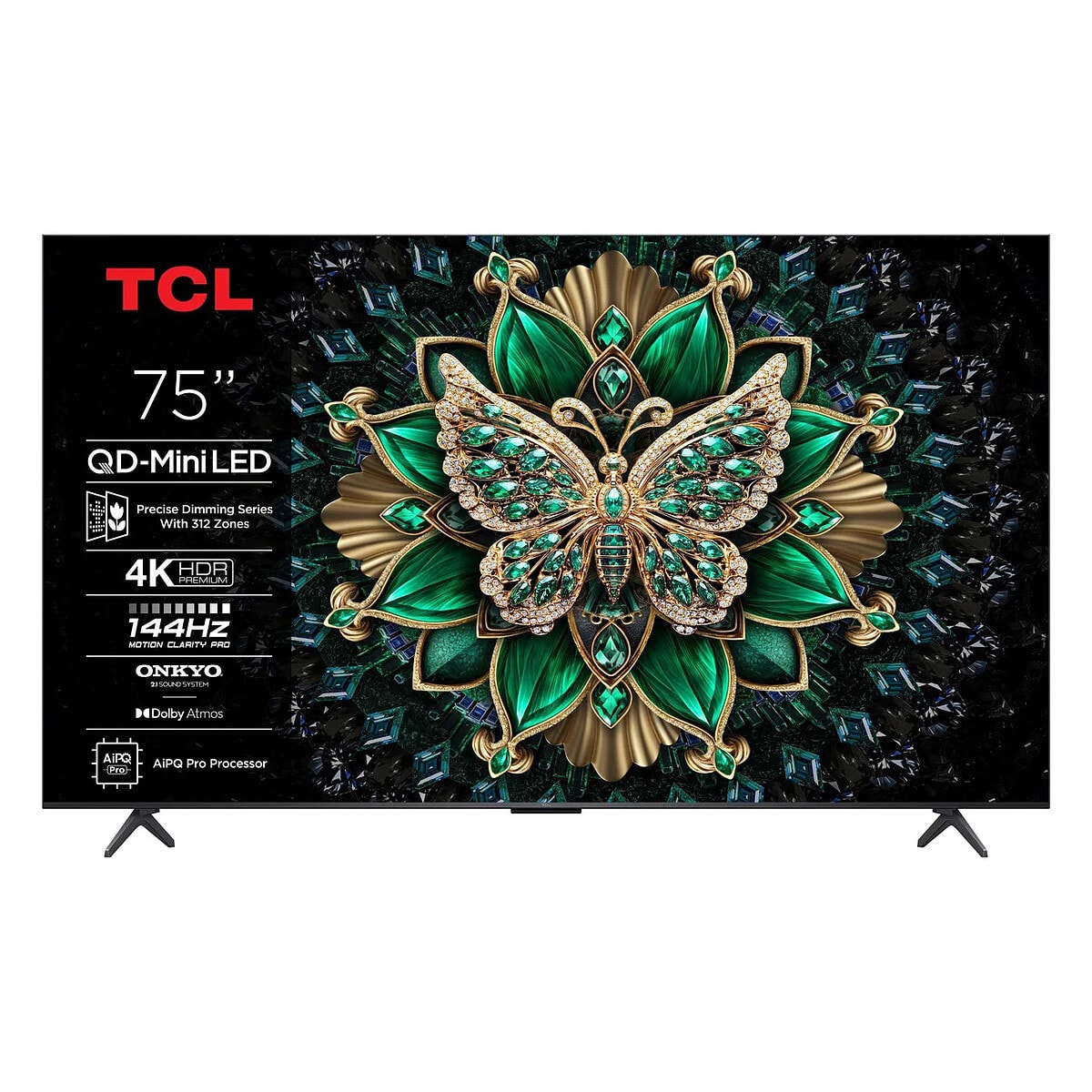 TCL 75C61K - Image 1