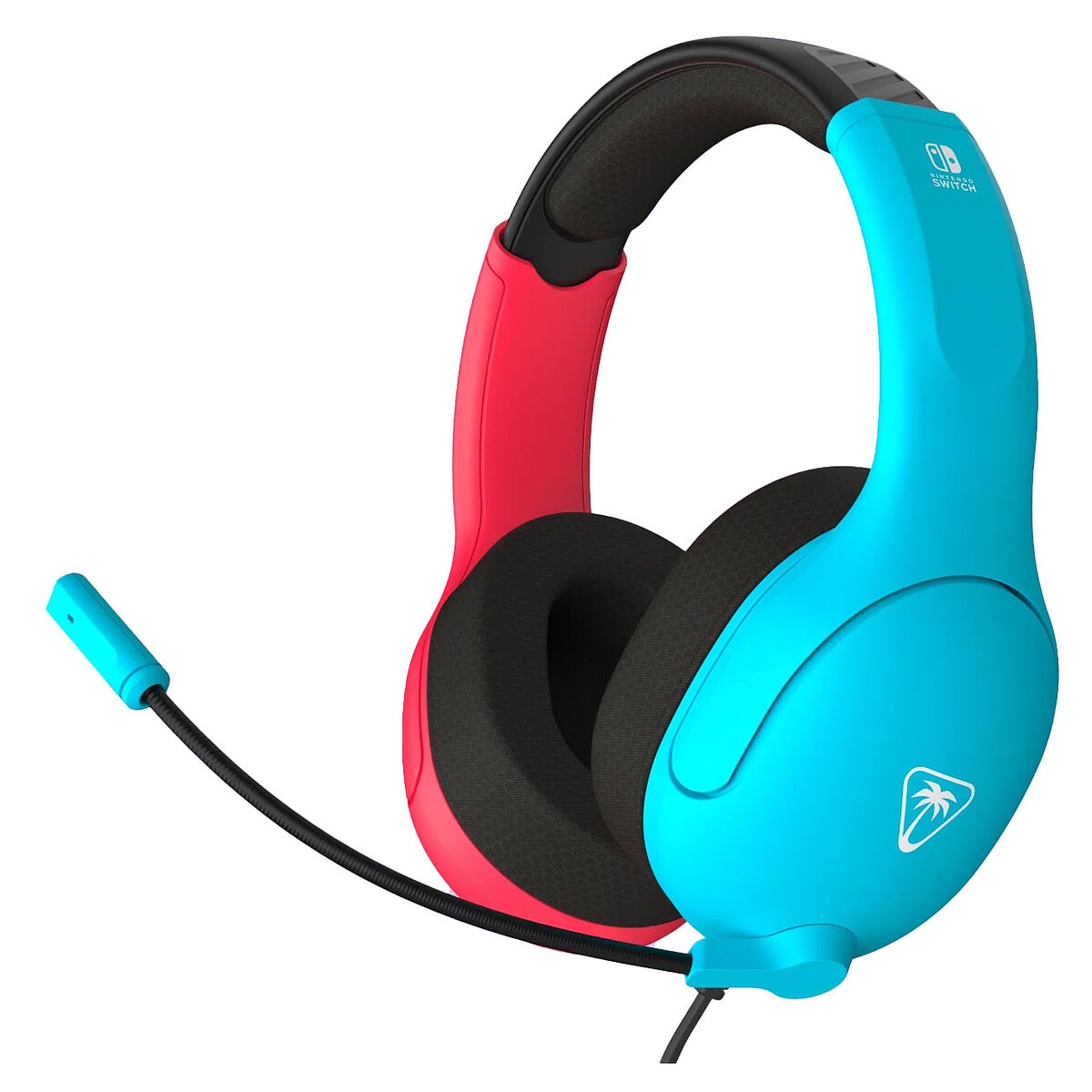 Turtle Beach Airlite Fit (Rouge/Bleu) - Image 1