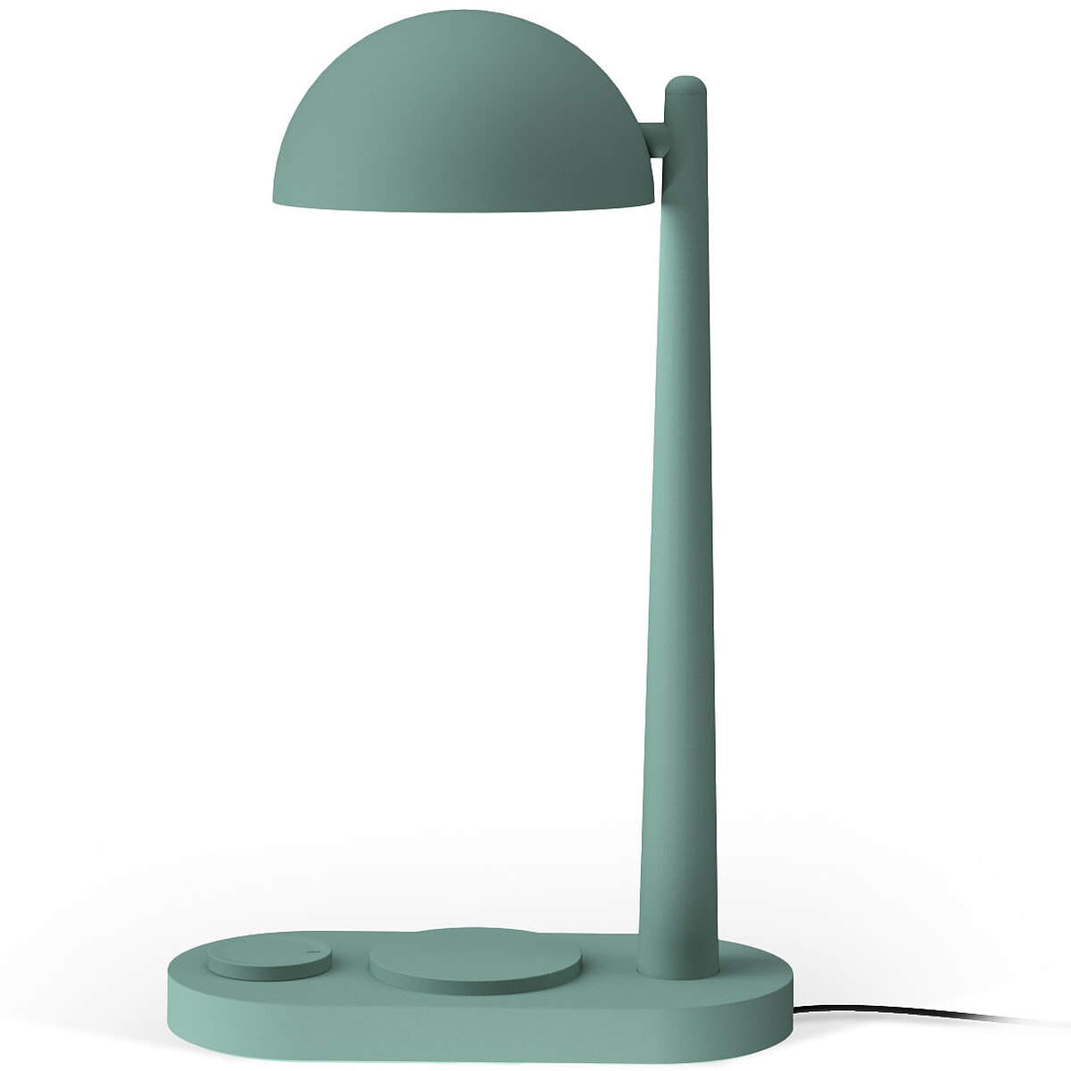 Casyx Lampe Chargeur Vert Polaire - Image 1