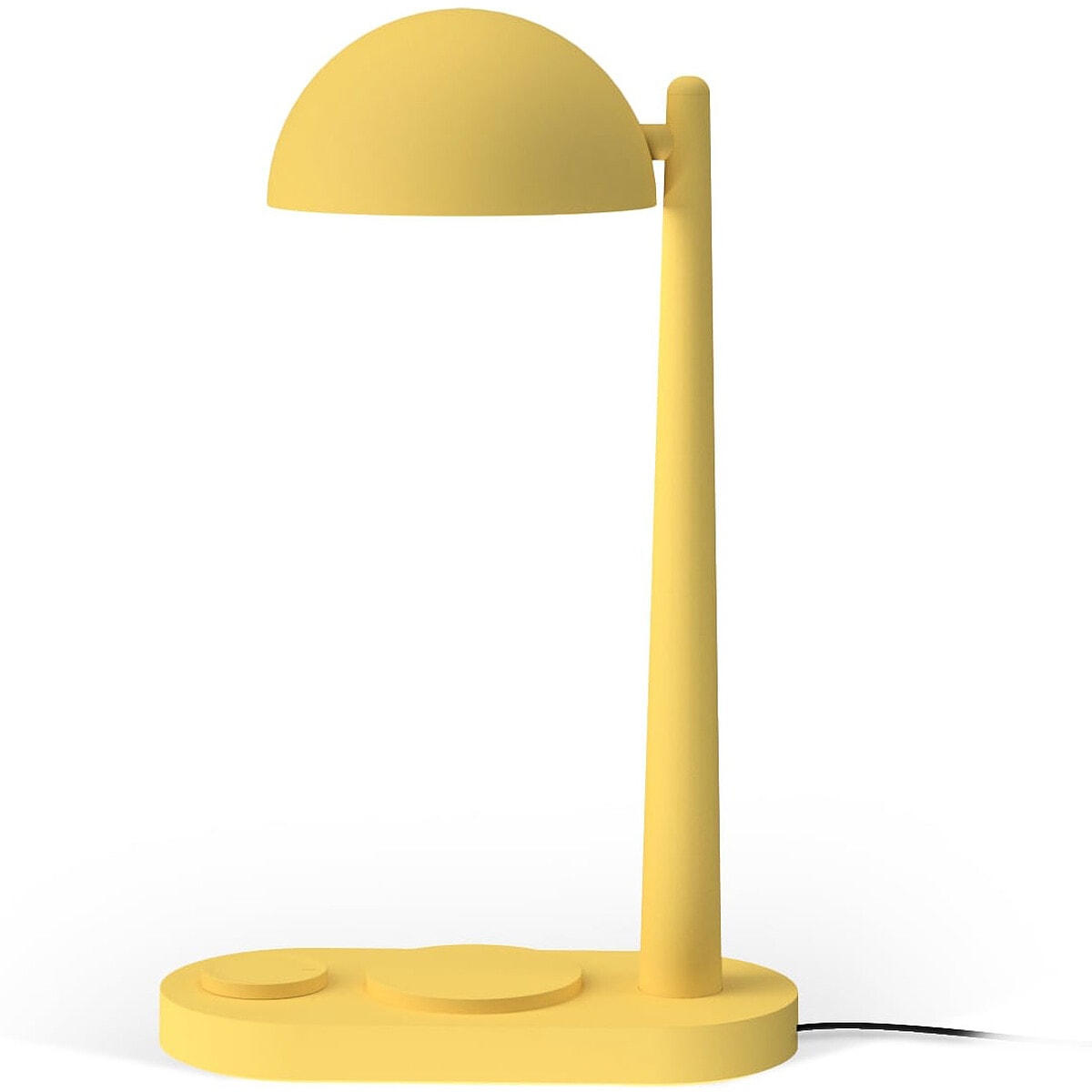 Casyx Lampe Chargeur Jaune Sable - Image 1