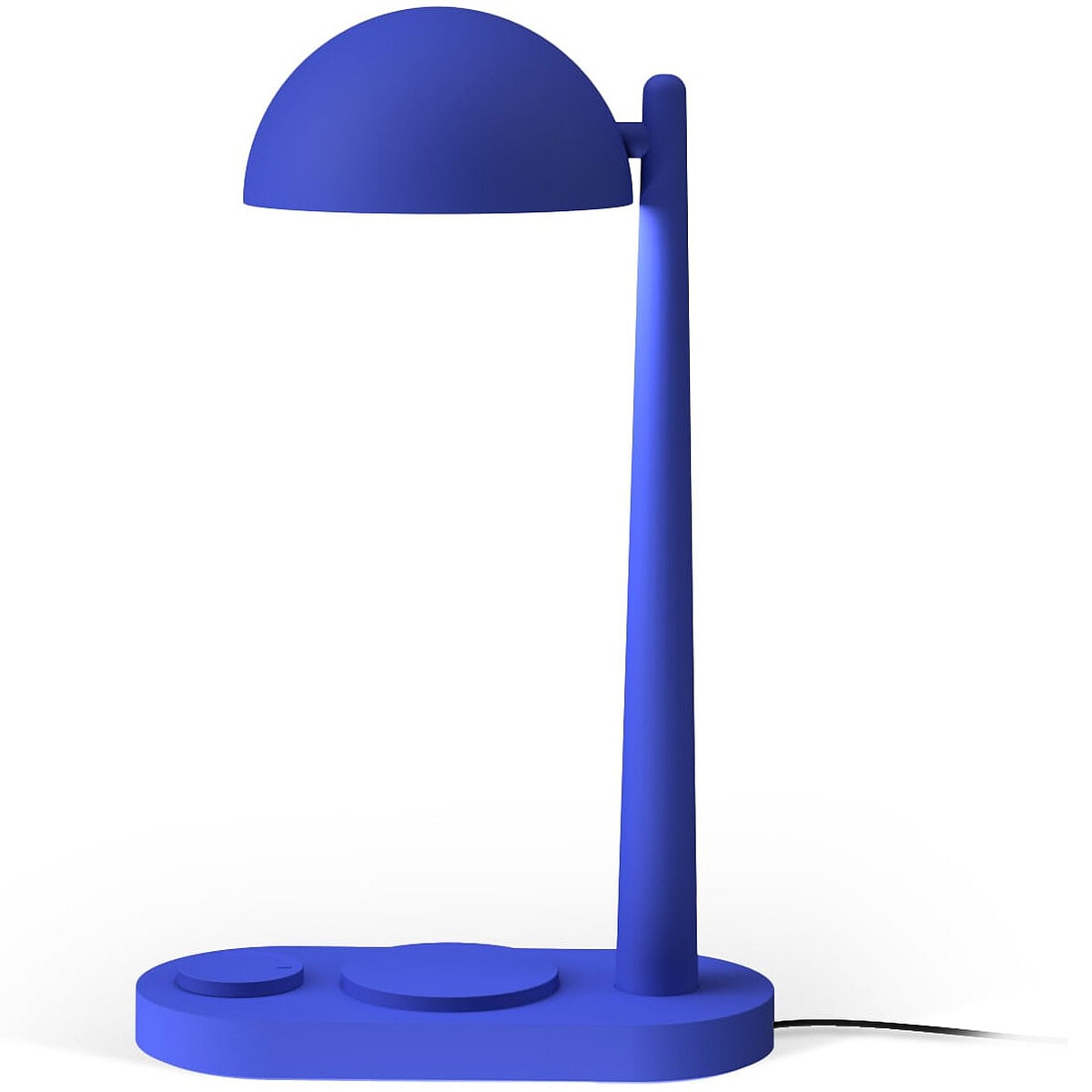 Casyx Lampe Chargeur Bleu Majorelle - Image 1