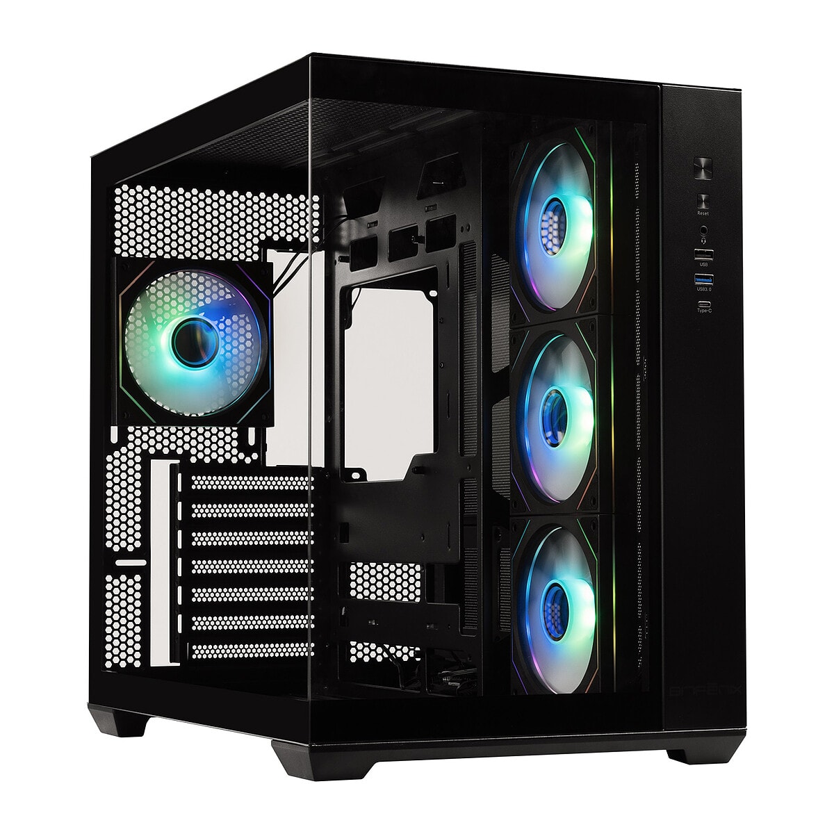 BitFenix AL118 (Noir) - Image 1
