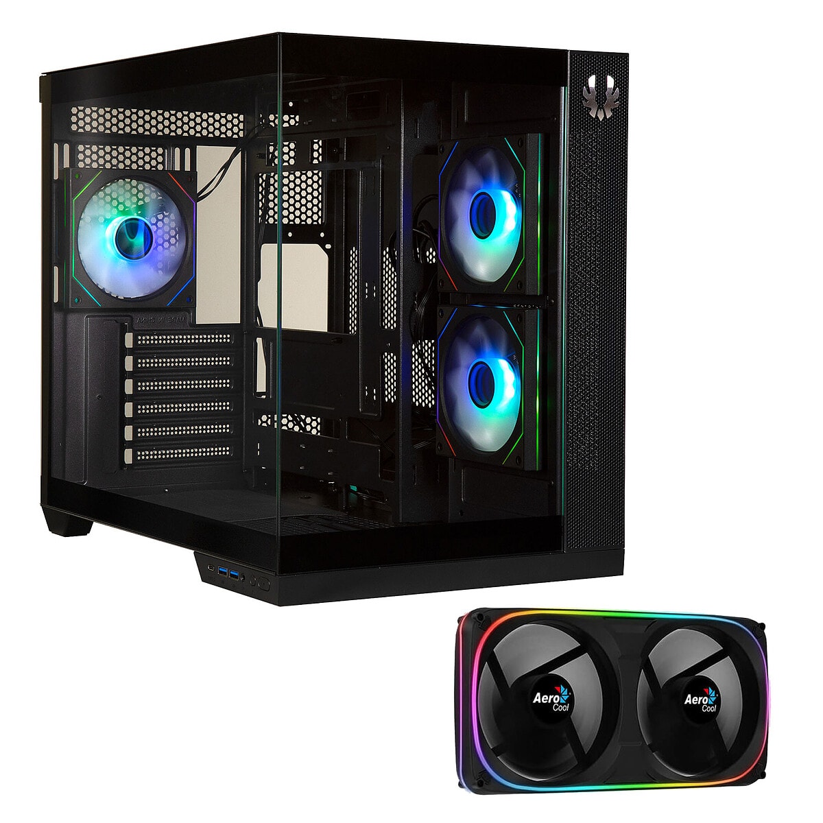 BitFenix Triton + Aerocool Astro 24 OFFERT ! - Image 1