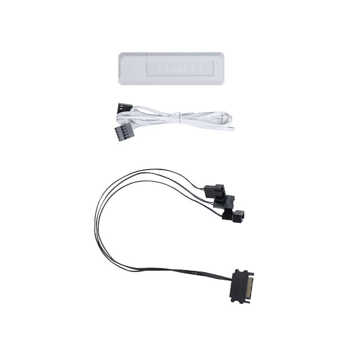 Lian Li L-Wireless Controller (Blanc) - Image 1