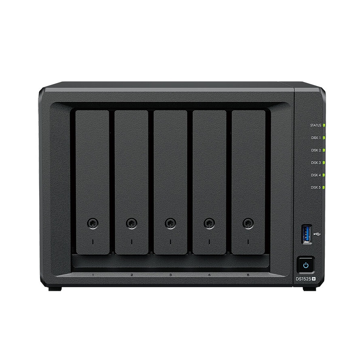 Synology DiskStation DS1525+ - Image 1