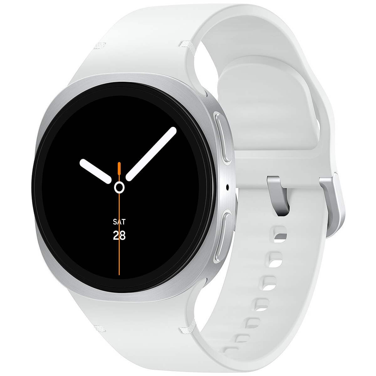 Samsung Galaxy Watch8 (40 mm / Argent) - Image 1