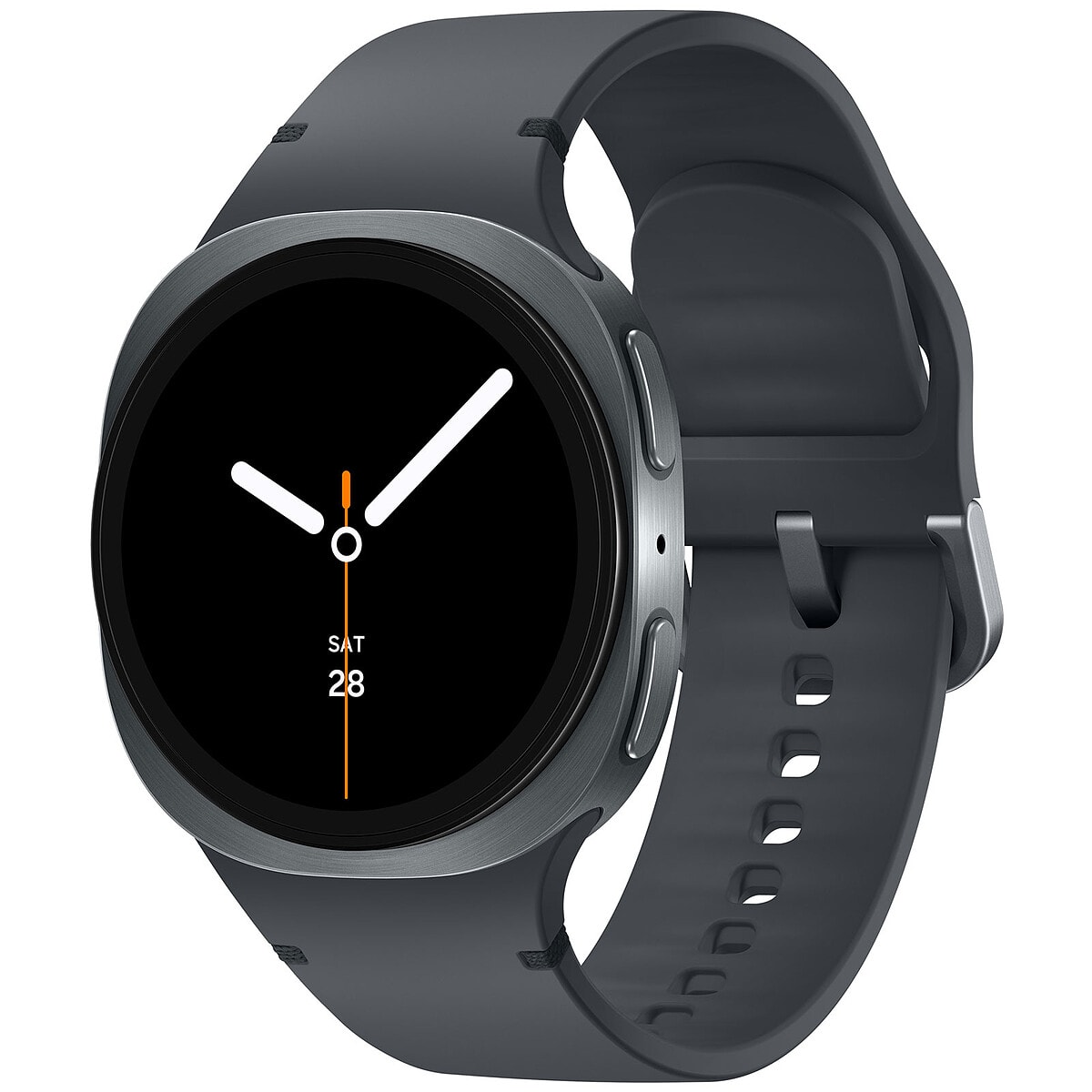 Samsung Galaxy Watch8 4G (40 mm / Graphite) - Image 1