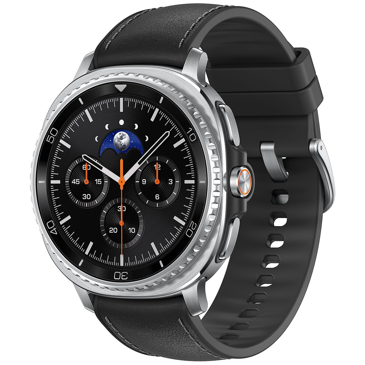 Samsung Galaxy Watch8 Classic 4G (46 mm / Noir) - Image 1