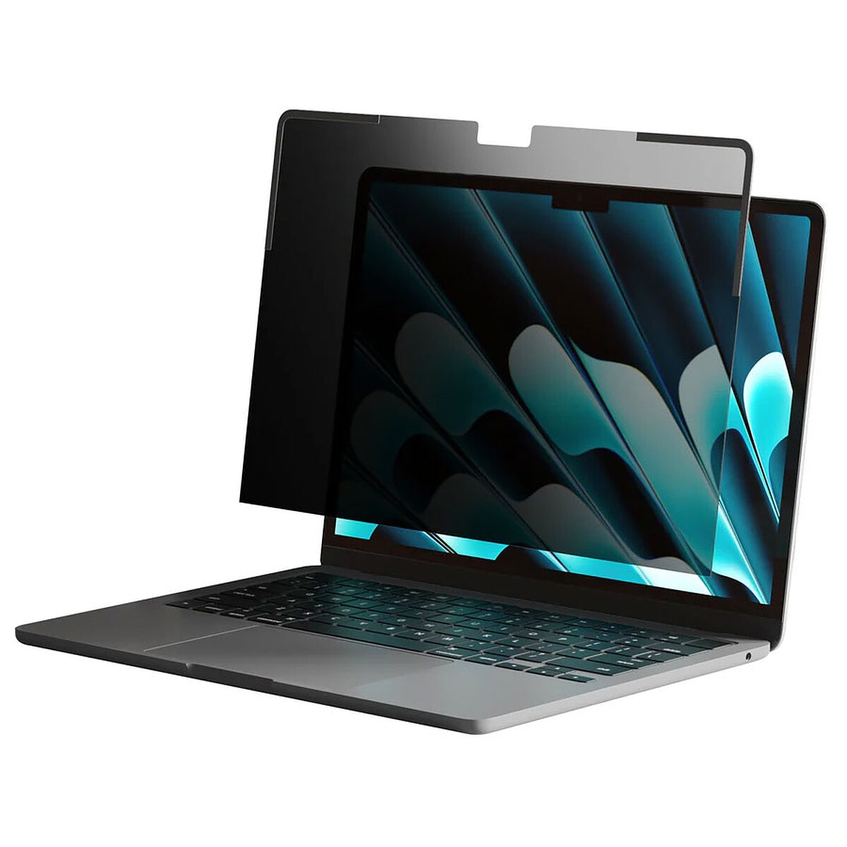 Hyper HyperShield Privacy Filter MacBook Air 13.6" - Image 1