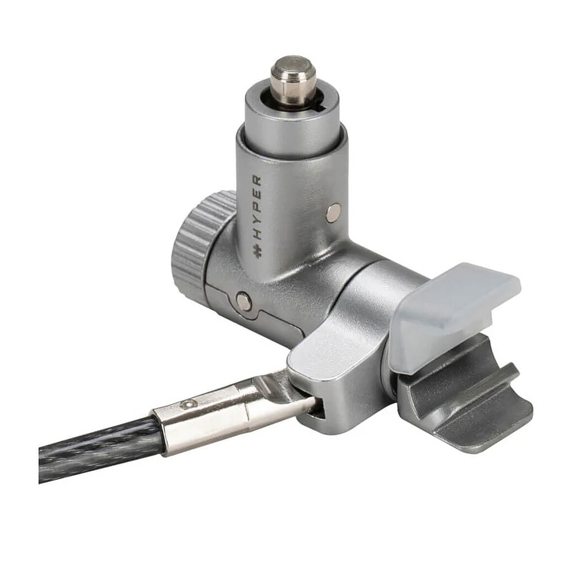 Hyper MacBook Pro Cable Lock - Image 1
