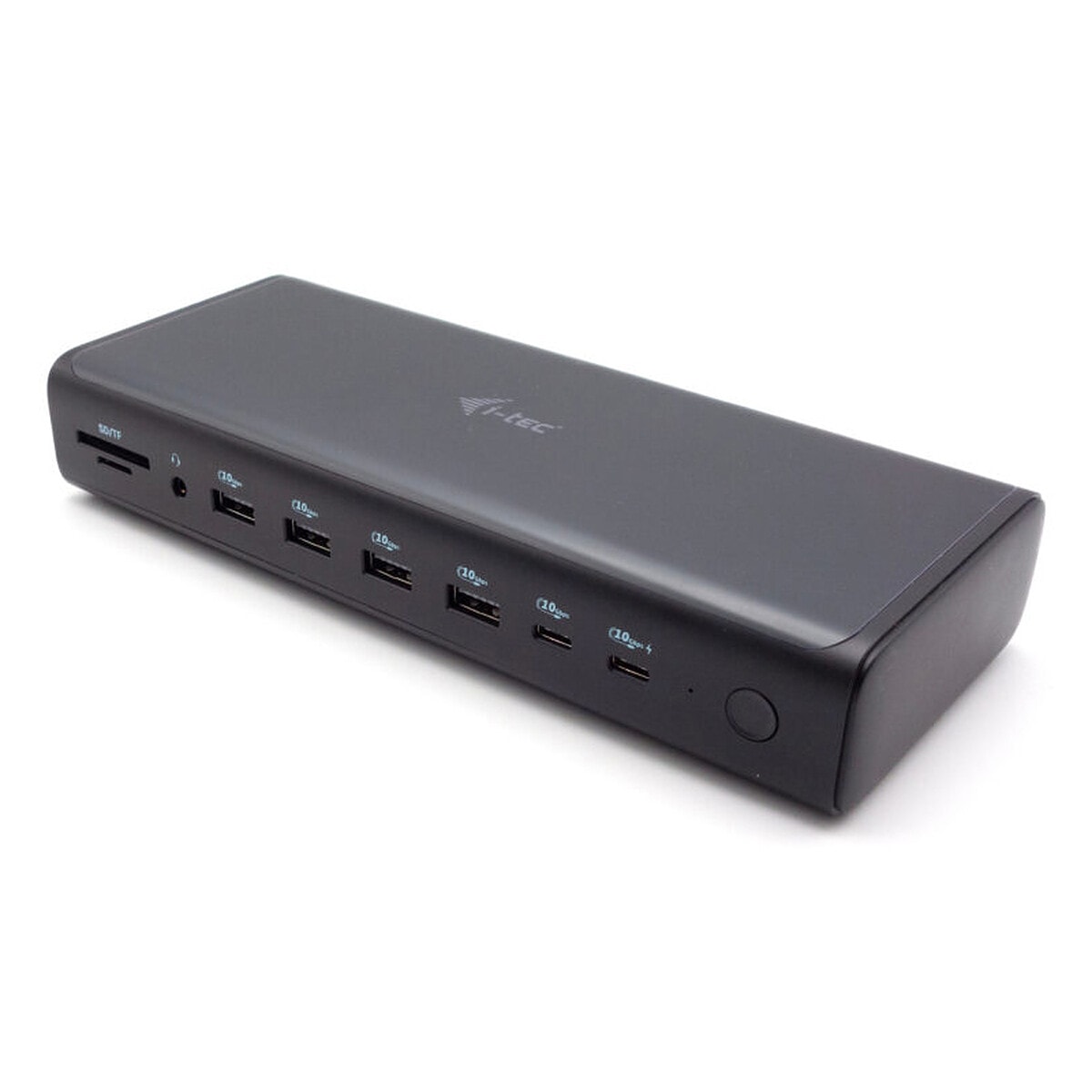 i-tec Universal 6x 4K/60Hz Display Docking Station + Power Delivery 140W - Image 1
