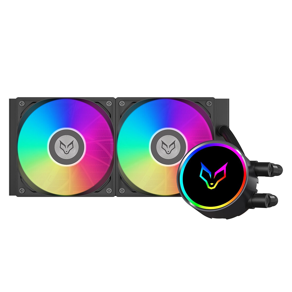 Fox Spirit Lightflow GX240 ARGB - Image 1