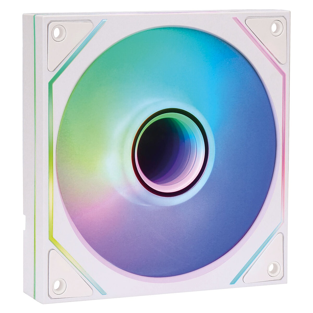 Fox Spirit FA120R ARGB (Blanc) - Image 1