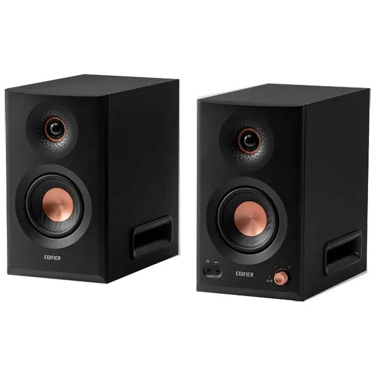 Edifier MR5 (Noir) - Image 1