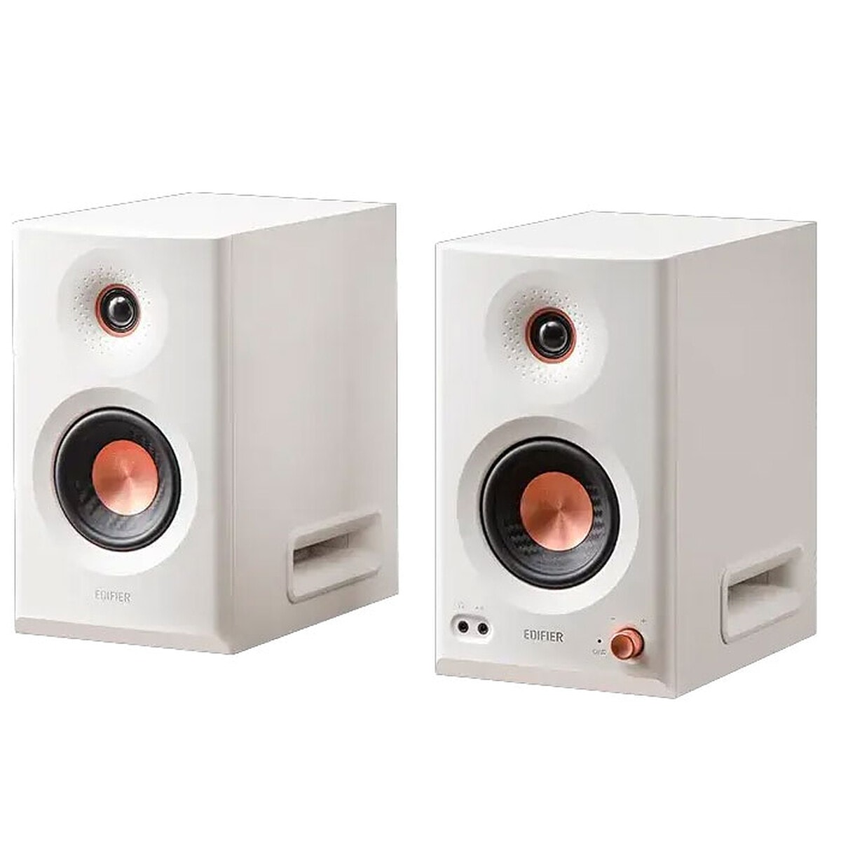 Edifier MR5 (Blanc) - Image 1