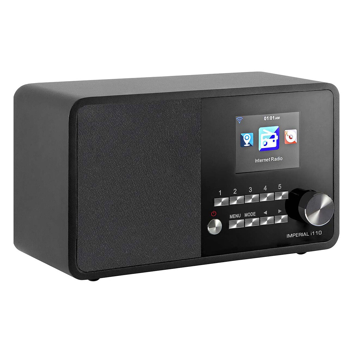 Imperial i110 Noir - Image 1