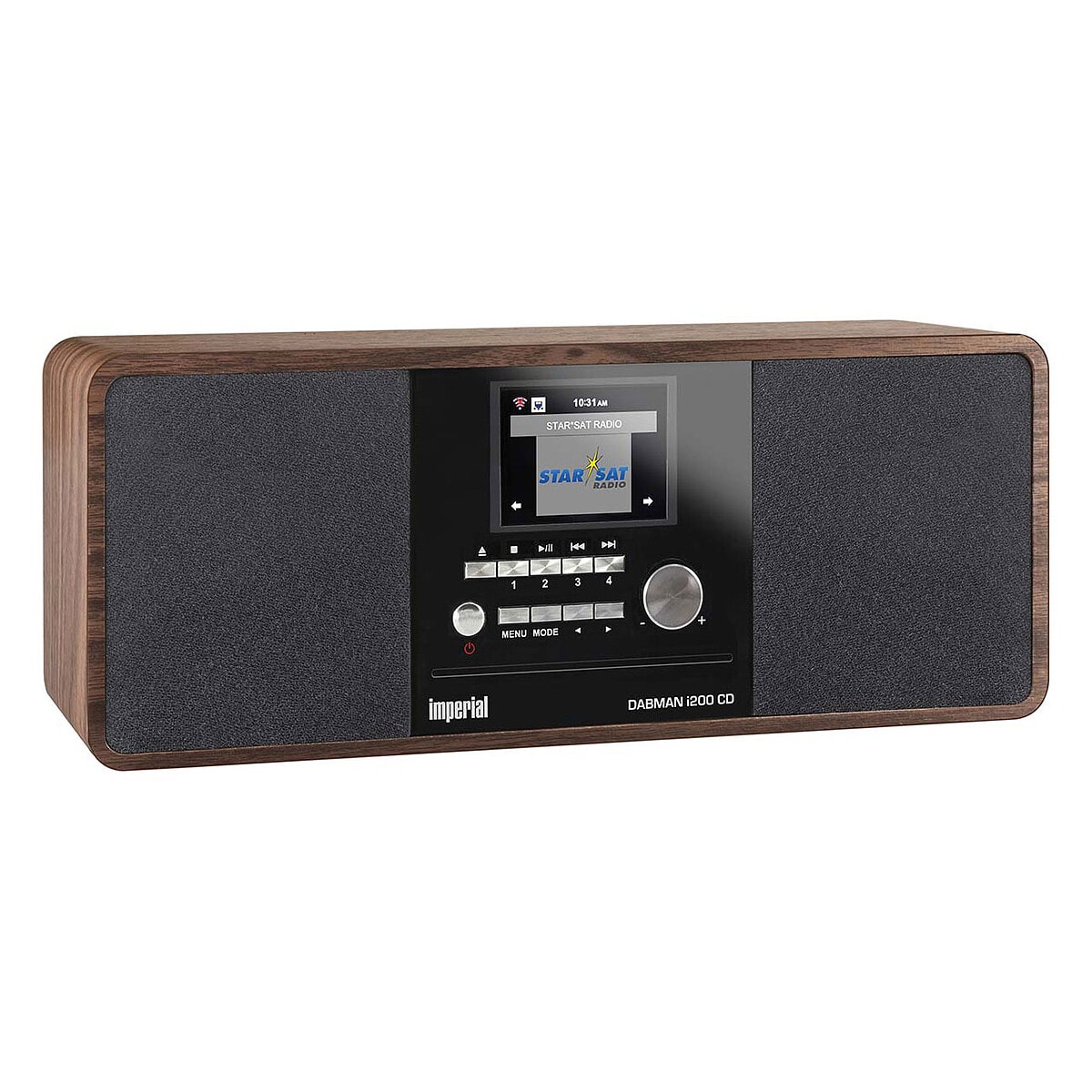 Imperial Dabman i200 CD Aspect Bois - Image 1
