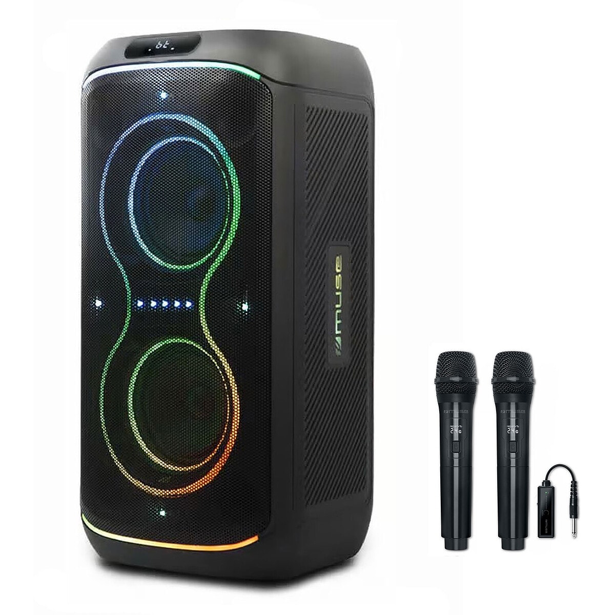 Muse M-1930 DJ + MC-50 WI - Image 1