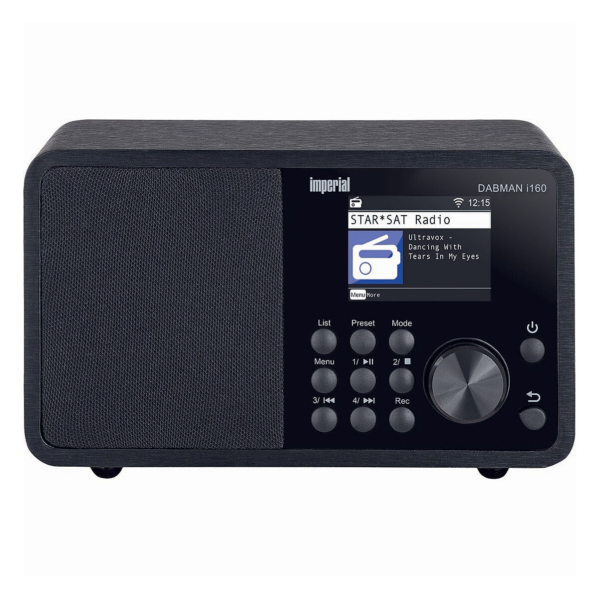 Imperial i160 Noir - Image 1