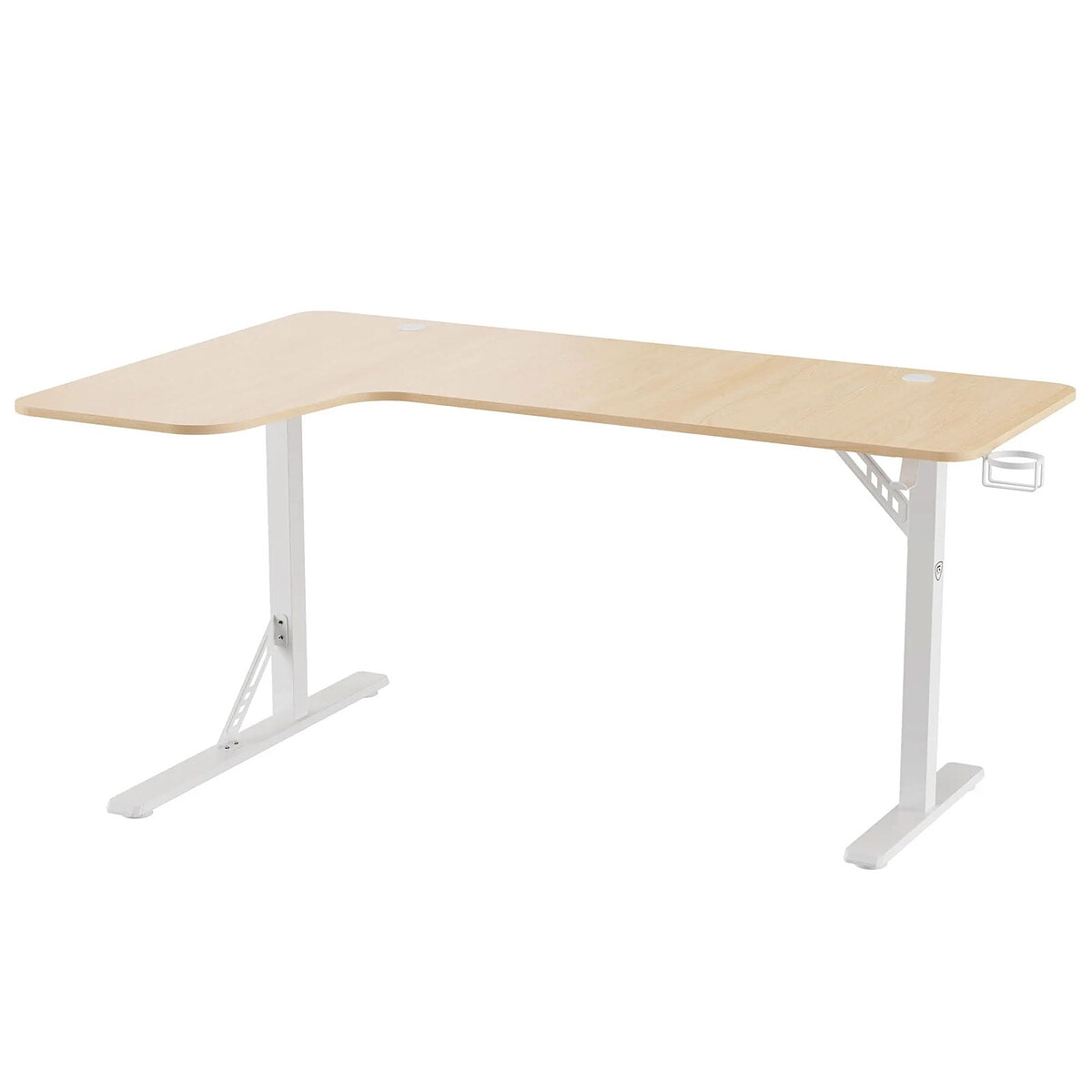 REKT R-Desk 160 L Wood (Gauche) - Image 1