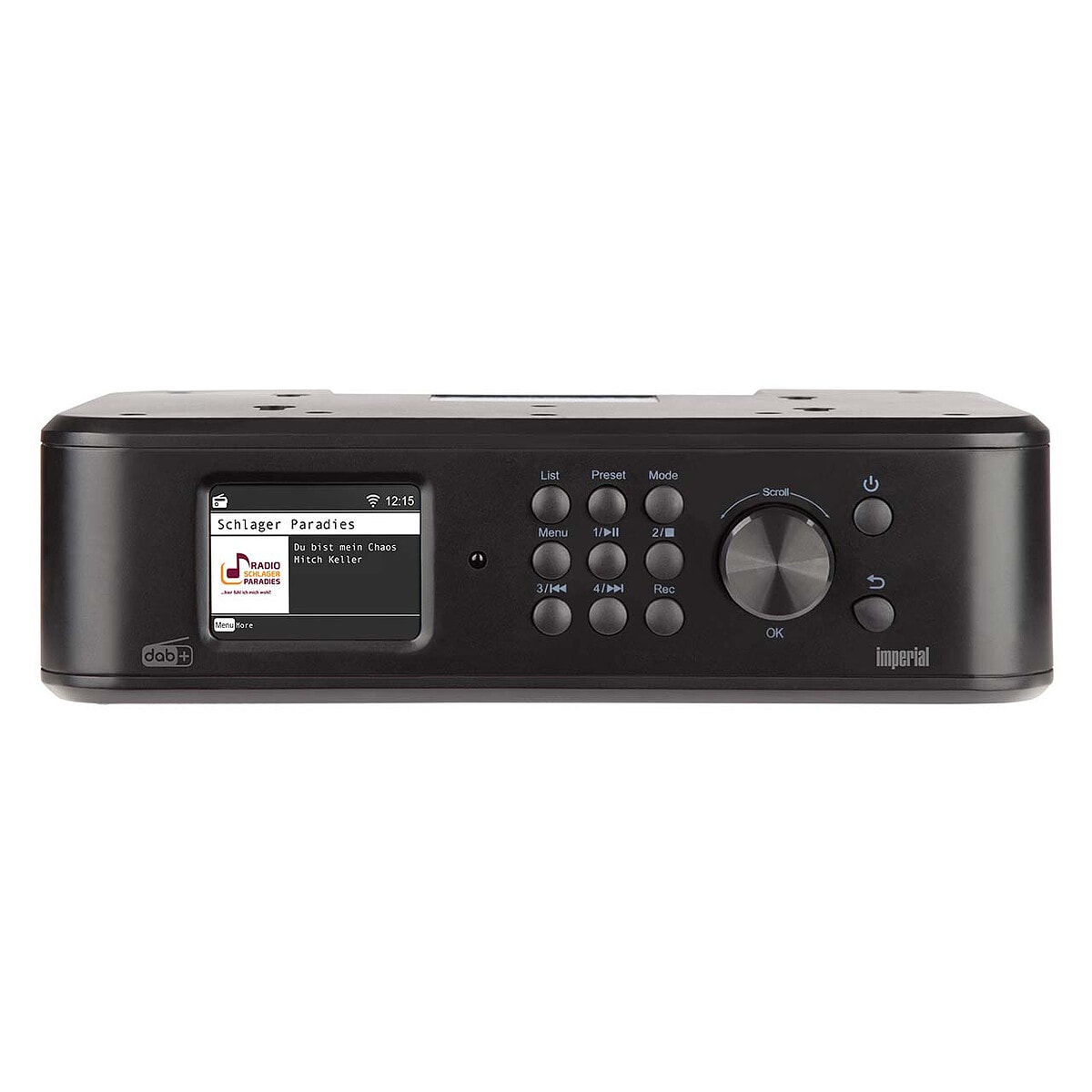 Imperial Dabman i460 Noir - Image 1