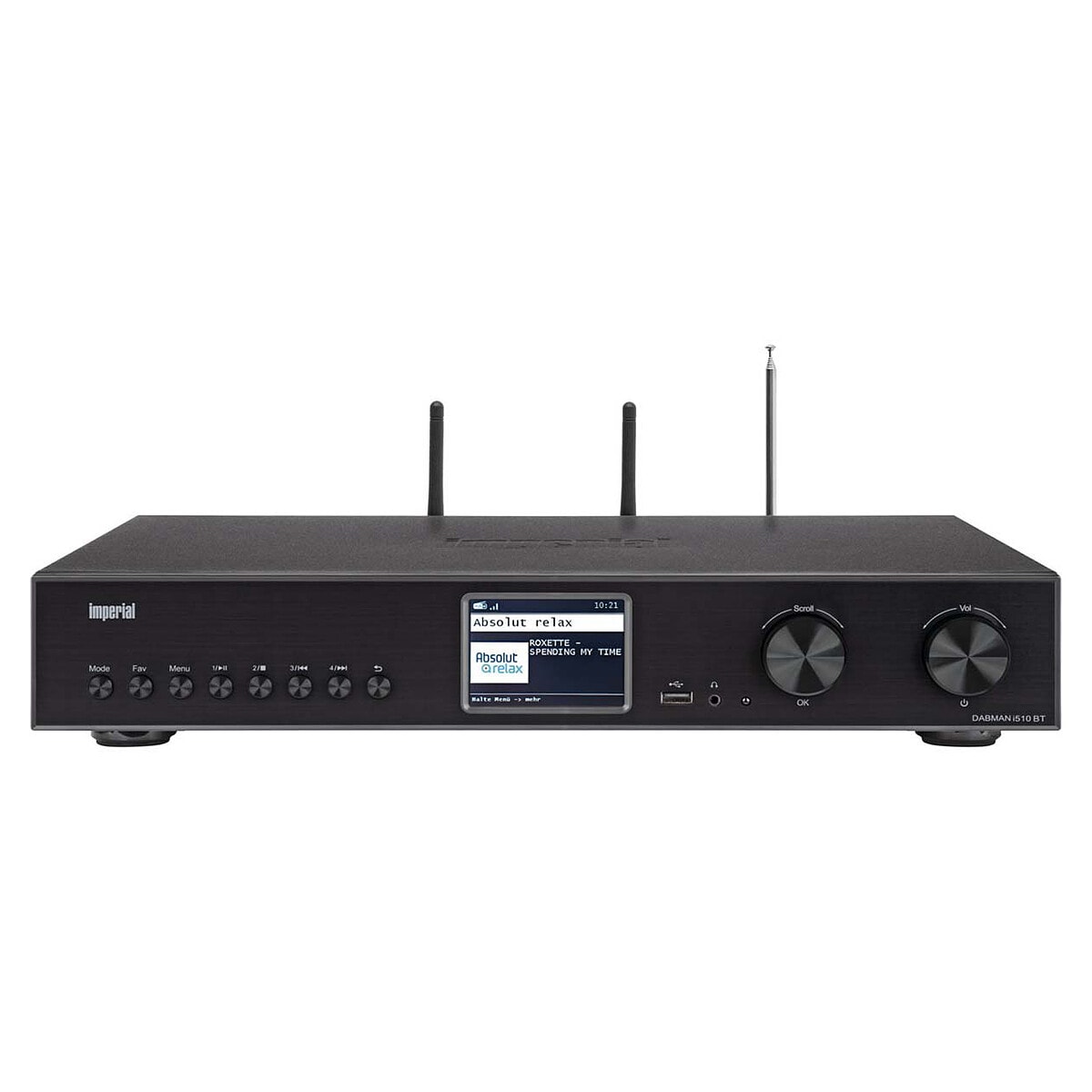Imperial Dabman i510 BT Noir - Image 1